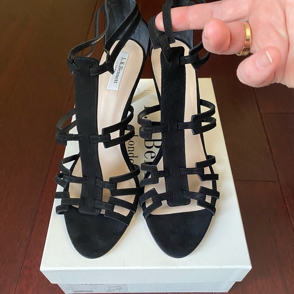 L.K.Bennett sandals brand new - Picture 2 of 3